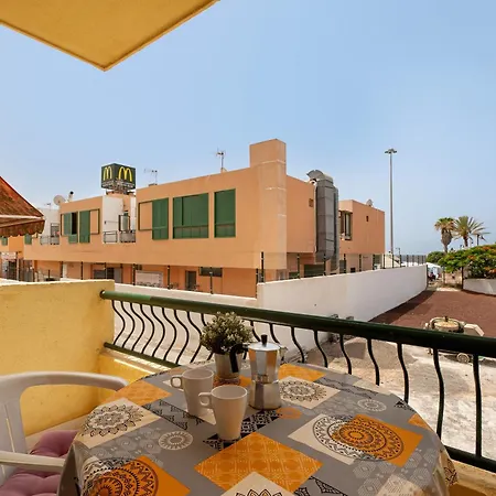 Apartamento En Torre Del Sol * بلايا ذي لاس أميريكاس