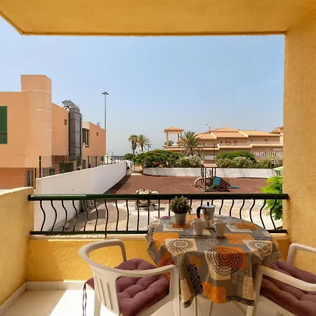 شقة Apartamento En Torre Del Sol