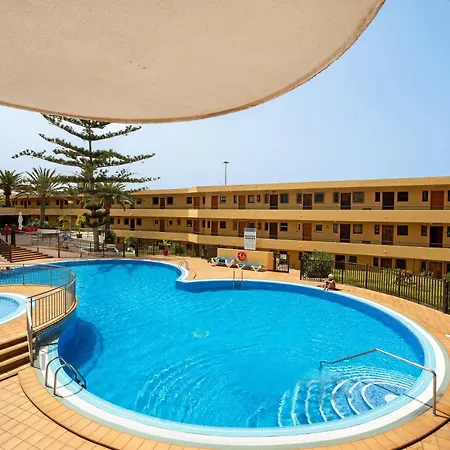 Apartament Apartamento En Torre Del Sol Playa de las Americas (Tenerife)