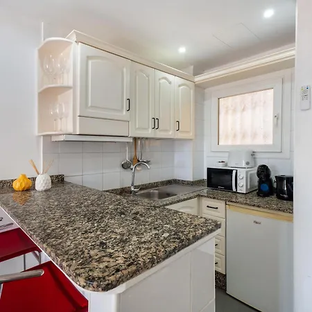 Apartamento En Torre Del Sol * Playa de las Americas (Tenerife)