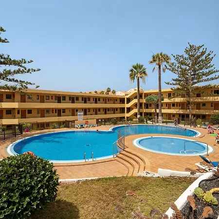 Apartament Apartamento En Torre Del Sol Playa de las Americas (Tenerife)